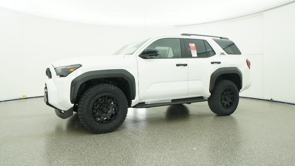 2026 Toyota 4Runner TRD Off-Road Premium