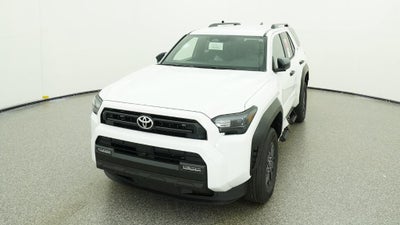 2026 Toyota 4Runner SR5