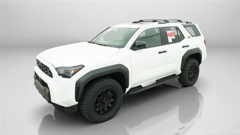 2026 Toyota 4Runner TRD Off-Road Premium