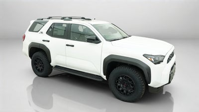 2026 Toyota 4Runner TRD Off-Road Premium