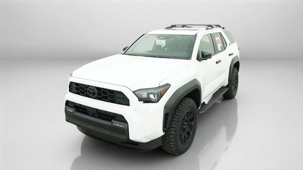 2026 Toyota 4Runner TRD Off-Road Premium
