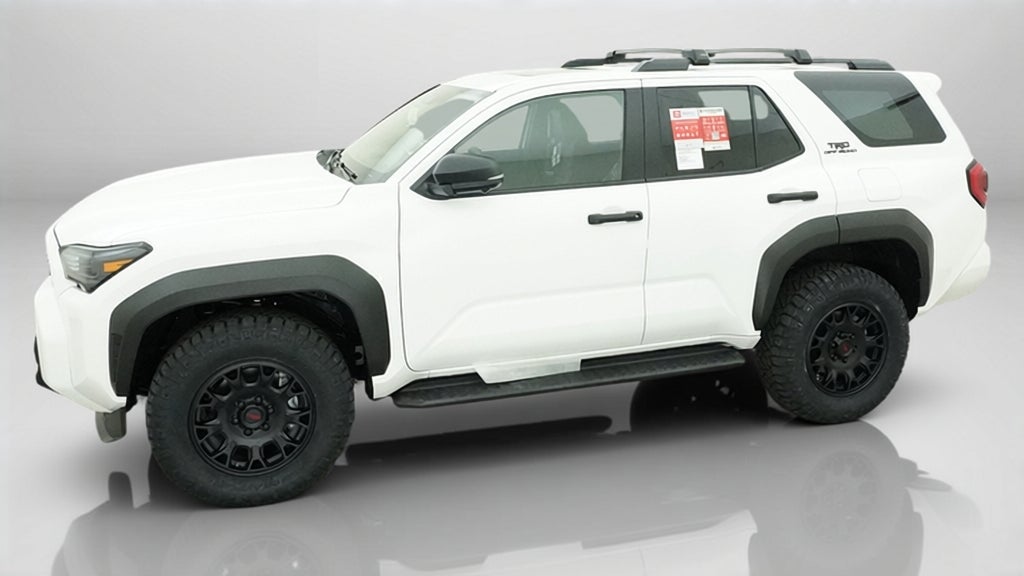 2026 Toyota 4Runner TRD Off-Road Premium