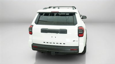 2026 Toyota 4Runner TRD Off-Road Premium