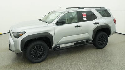 2026 Toyota 4Runner SR5