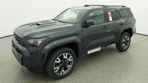 2026 Toyota 4Runner TRD Sport Premium