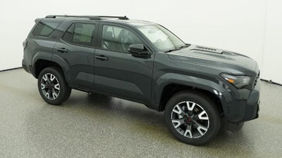 2026 Toyota 4Runner TRD Sport Premium