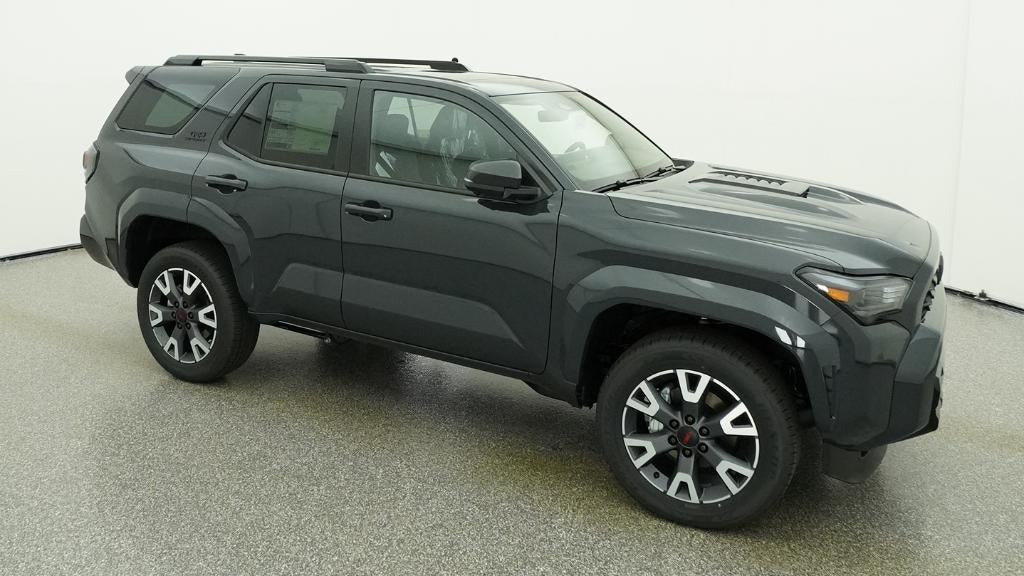 2026 Toyota 4Runner TRD Sport Premium