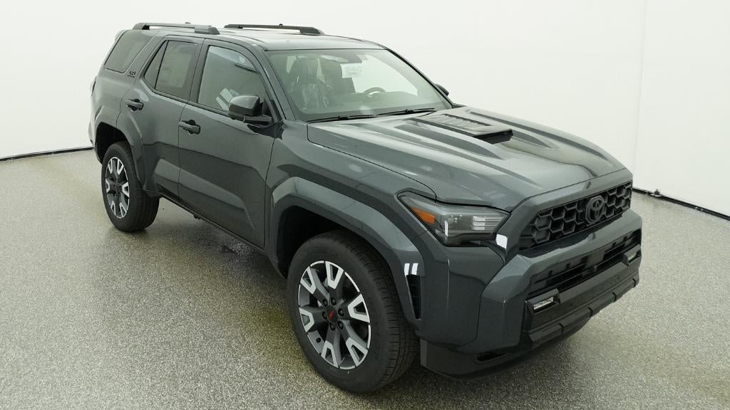 2026 Toyota 4Runner TRD Sport Premium
