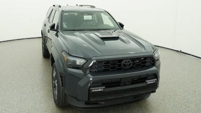 2026 Toyota 4Runner TRD Sport Premium