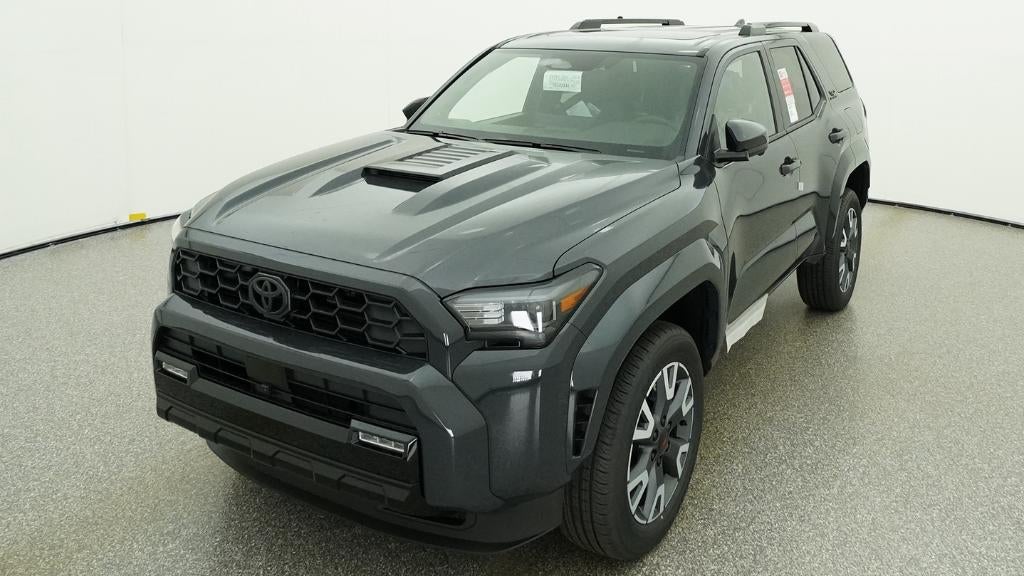 2026 Toyota 4Runner TRD Sport Premium