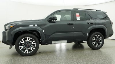 2026 Toyota 4Runner TRD Sport Premium