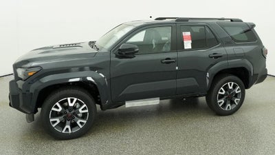 2026 Toyota 4Runner TRD Sport Premium