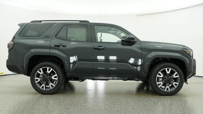 2026 Toyota 4Runner TRD Sport Premium