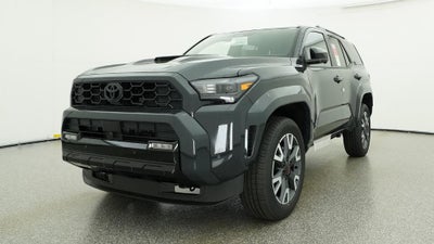 2026 Toyota 4Runner TRD Sport Premium