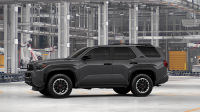 2026 Toyota 4Runner i-FORCE MAX TRD Off-Road Premium i-FORCE MAX