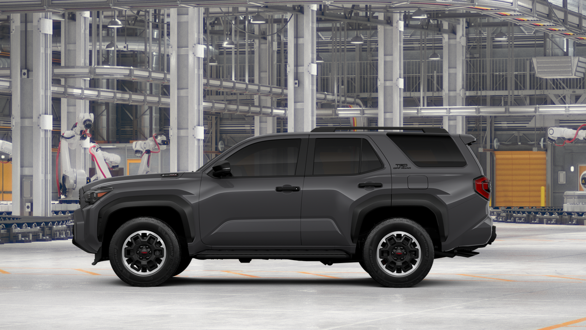 2026 Toyota 4Runner i-FORCE MAX TRD Off-Road Premium i-FORCE MAX