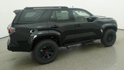2026 Toyota 4Runner i-FORCE MAX TRD Pro