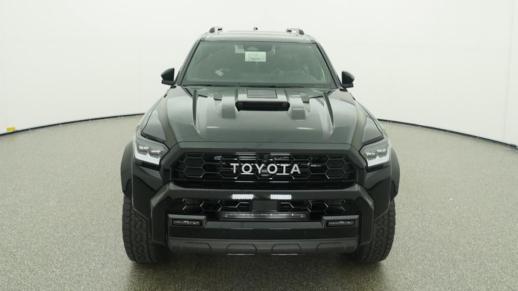 2026 Toyota 4Runner i-FORCE MAX TRD Pro