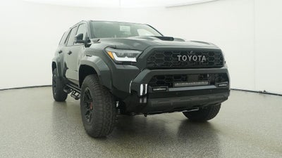 2026 Toyota 4Runner i-FORCE MAX TRD Pro