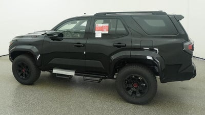 2026 Toyota 4Runner i-FORCE MAX TRD Pro