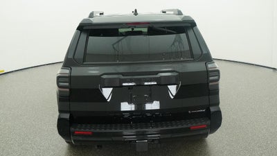 2026 Toyota 4Runner i-FORCE MAX TRD Pro