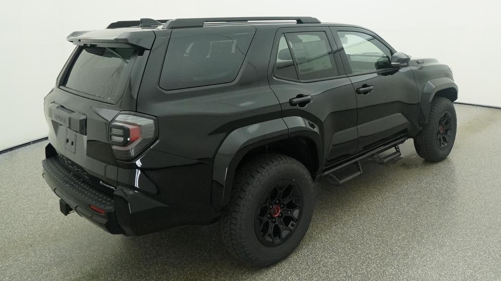 2026 Toyota 4Runner i-FORCE MAX TRD Pro