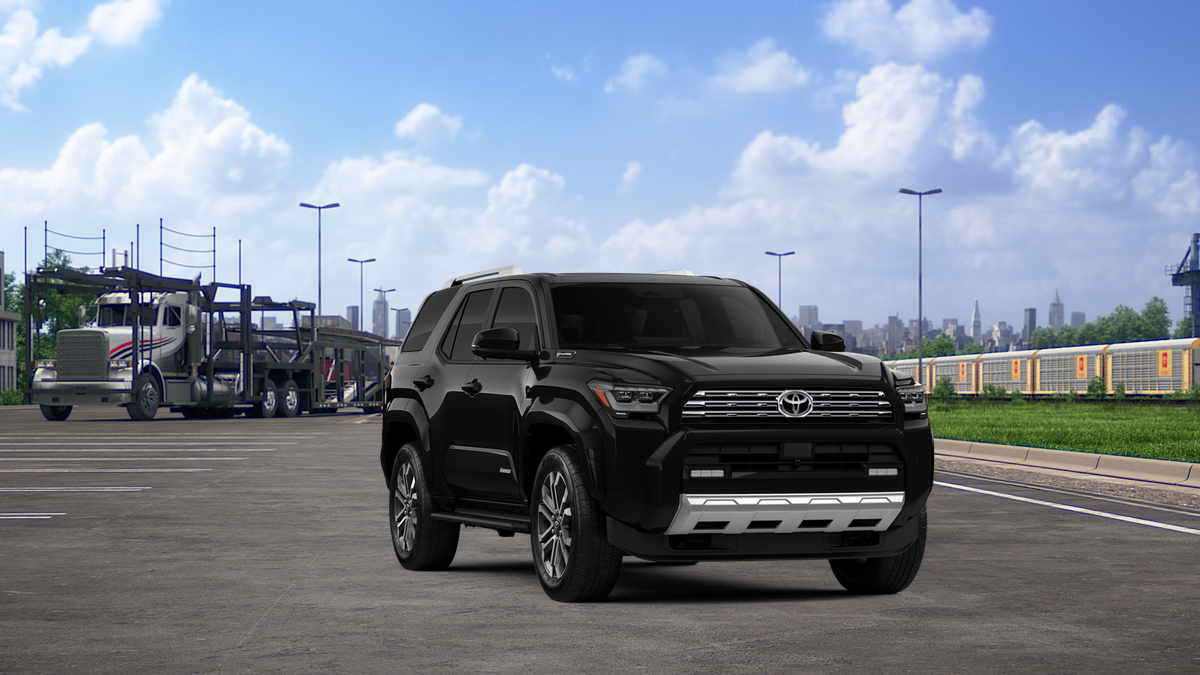 2026 Toyota 4Runner i-FORCE MAX Limited i-FORCE MAX