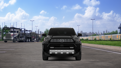 2026 Toyota 4Runner i-FORCE MAX Limited i-FORCE MAX