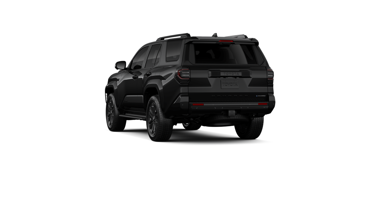 2026 Toyota 4Runner i-FORCE MAX Platinum