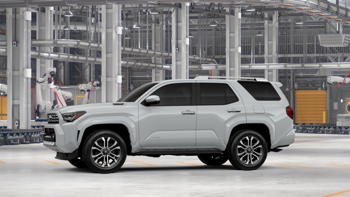 2026 Toyota 4Runner i-FORCE MAX Limited i-FORCE MAX