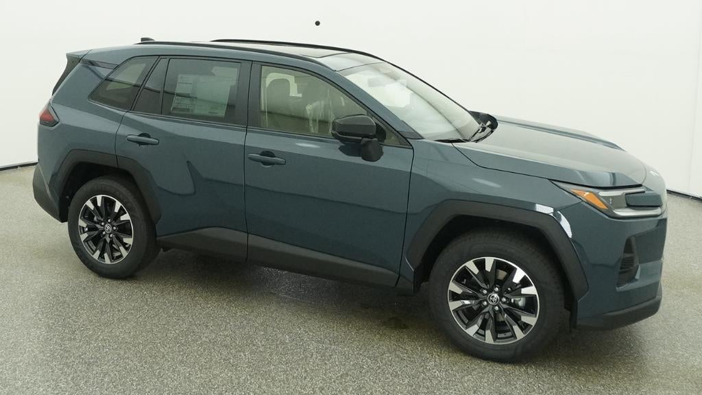 2026 Toyota RAV4 Limited