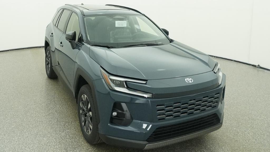 2026 Toyota RAV4 Limited