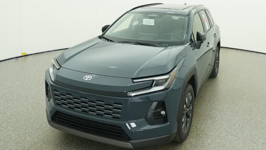 2026 Toyota RAV4 Limited