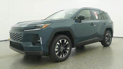 2026 Toyota RAV4 Limited