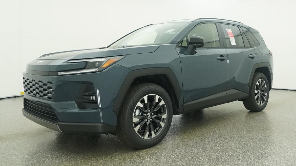 2026 Toyota RAV4 Limited