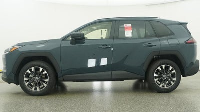 2026 Toyota RAV4 Limited