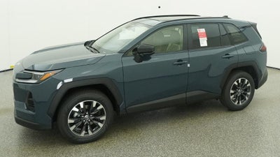 2026 Toyota RAV4 Limited