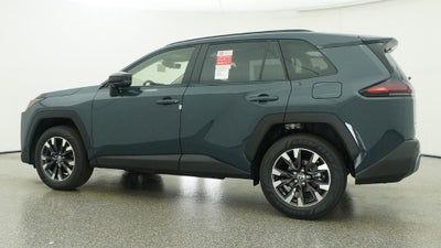 2026 Toyota RAV4 Limited