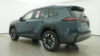 2026 Toyota RAV4 Limited