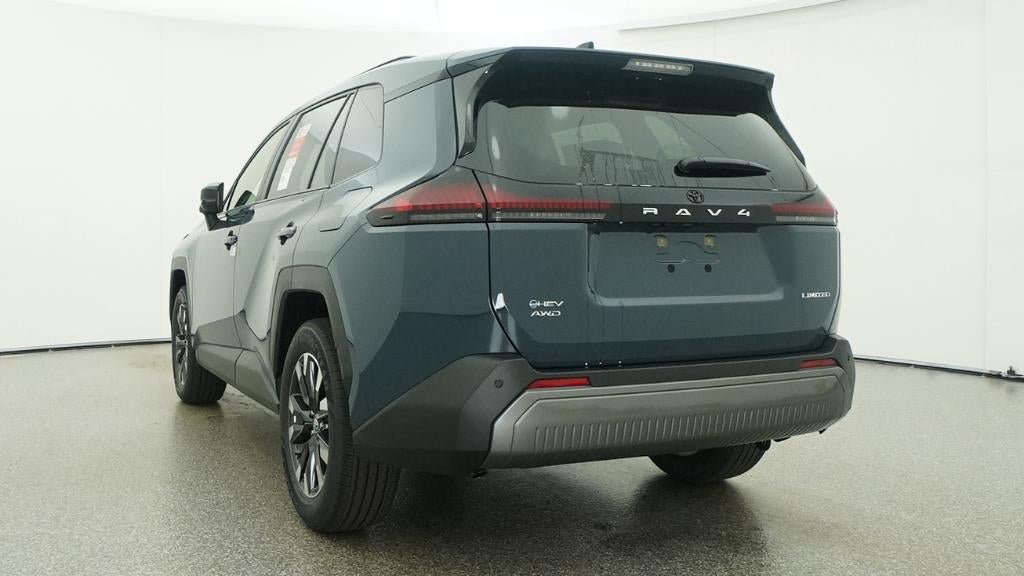 2026 Toyota RAV4 Limited