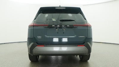 2026 Toyota RAV4 Limited
