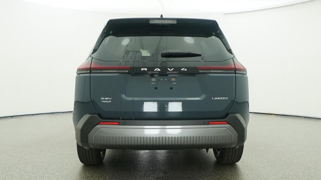 2026 Toyota RAV4 Limited
