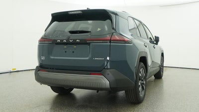 2026 Toyota RAV4 Limited