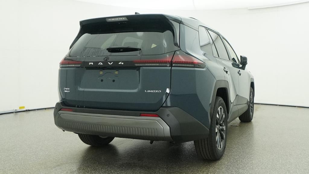 2026 Toyota RAV4 Limited