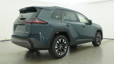 2026 Toyota RAV4 Limited