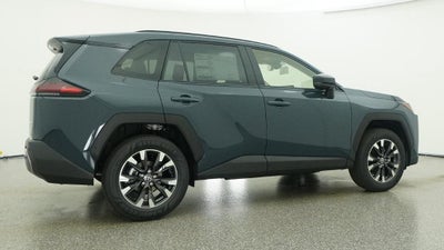2026 Toyota RAV4 Limited