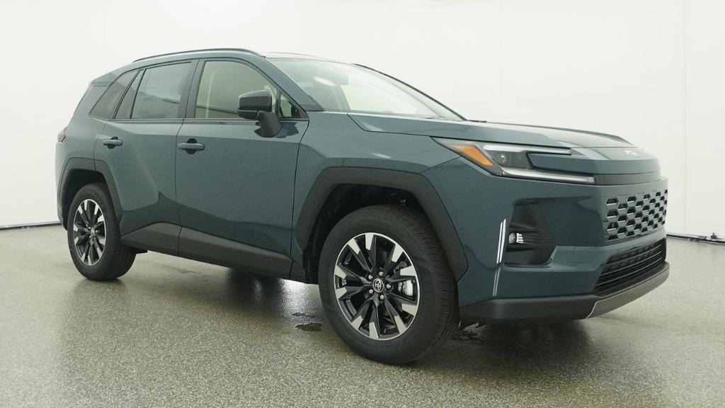 2026 Toyota RAV4 Limited