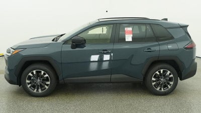 2026 Toyota RAV4 Limited