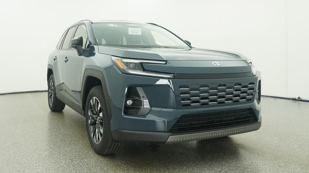 2026 Toyota RAV4 Limited