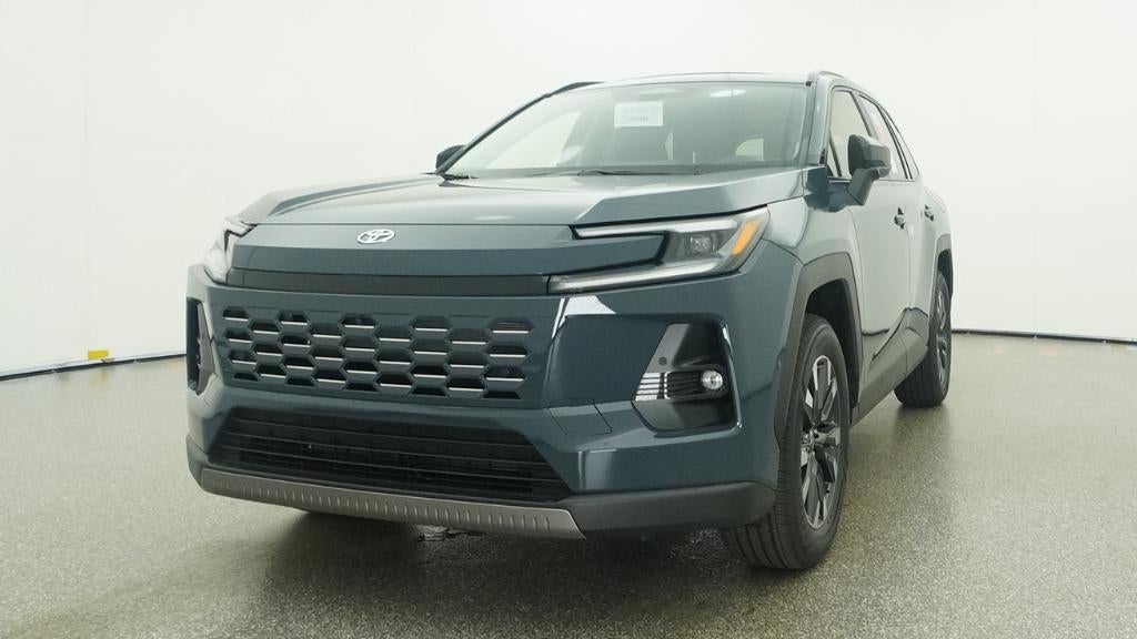 2026 Toyota RAV4 Limited